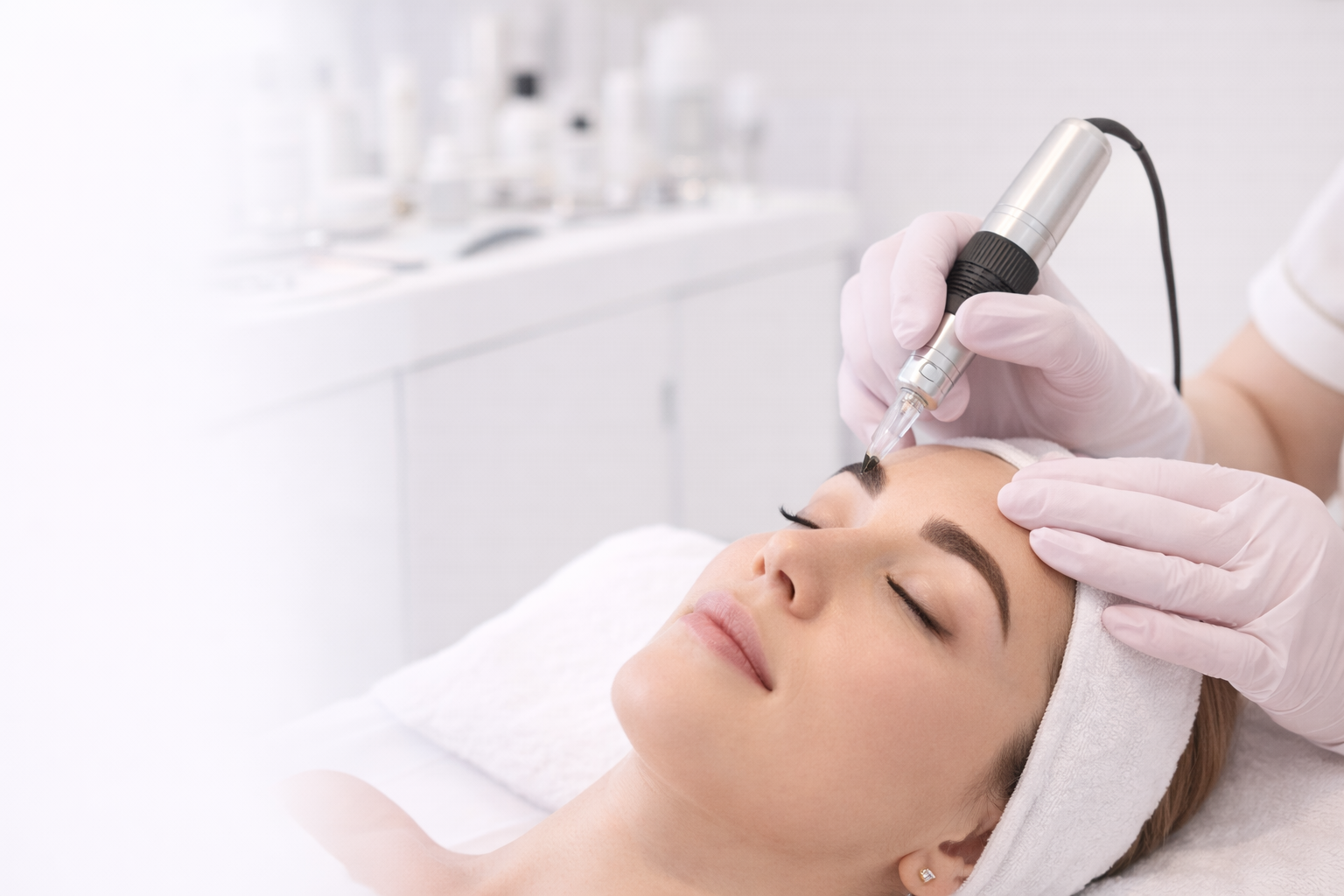 Permanent Make-up