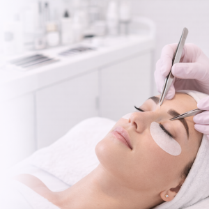Wimpernverlängerung