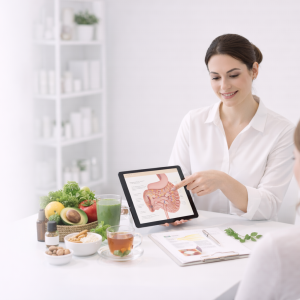 Darm- & Gesundheitscoach