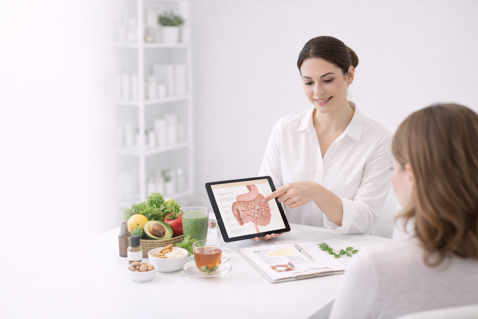 Darm- & Gesundheitscoach