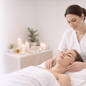 Wellness-Therapeut