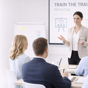 Train the Trainer
