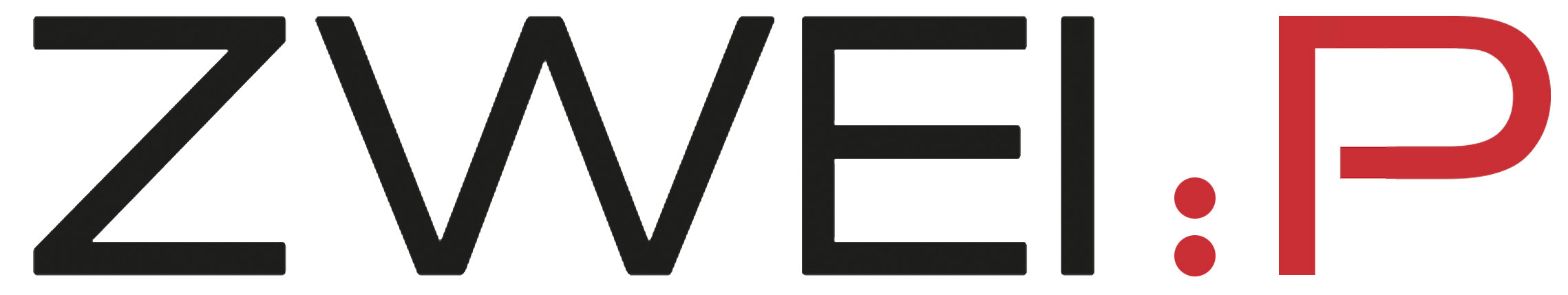 zwei-P_Logo_4c_sw_rot_ohne-subline